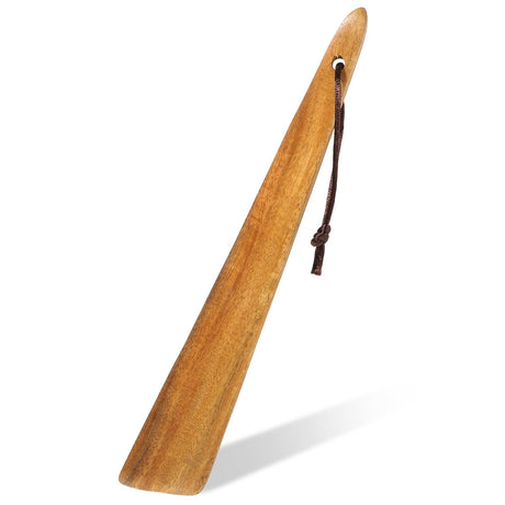 10 Inch Wooden Spatula for Cooking Flat Wooden Spatula Wood Egg Flipper Spatula Wood Spatula Pan Scraper Staub Spatula Wood Spatula for Cooking Lusofie