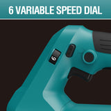 ONEMANA Cordless Grease Gun with 10,000 PSI Electric Grease Gun Cordless 20V,40" Grease Gun Hose，Power Grease Gun with 6-Speed Triggers(Tool Only) ONEMANA