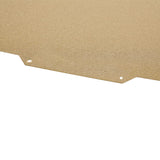 Comgrow PEI Sheet Magnetic Flexible Heated Bed, PEI Spring Steel 235x235mm for ELEGOO Neptune 3 Pro/4/Anycubic Kobra/Creality Ender 3/Ender 3 Pro/Ender 3 V2/3 V2 Neo/Ender 3 Neo/Adventurer 5M Comgrow