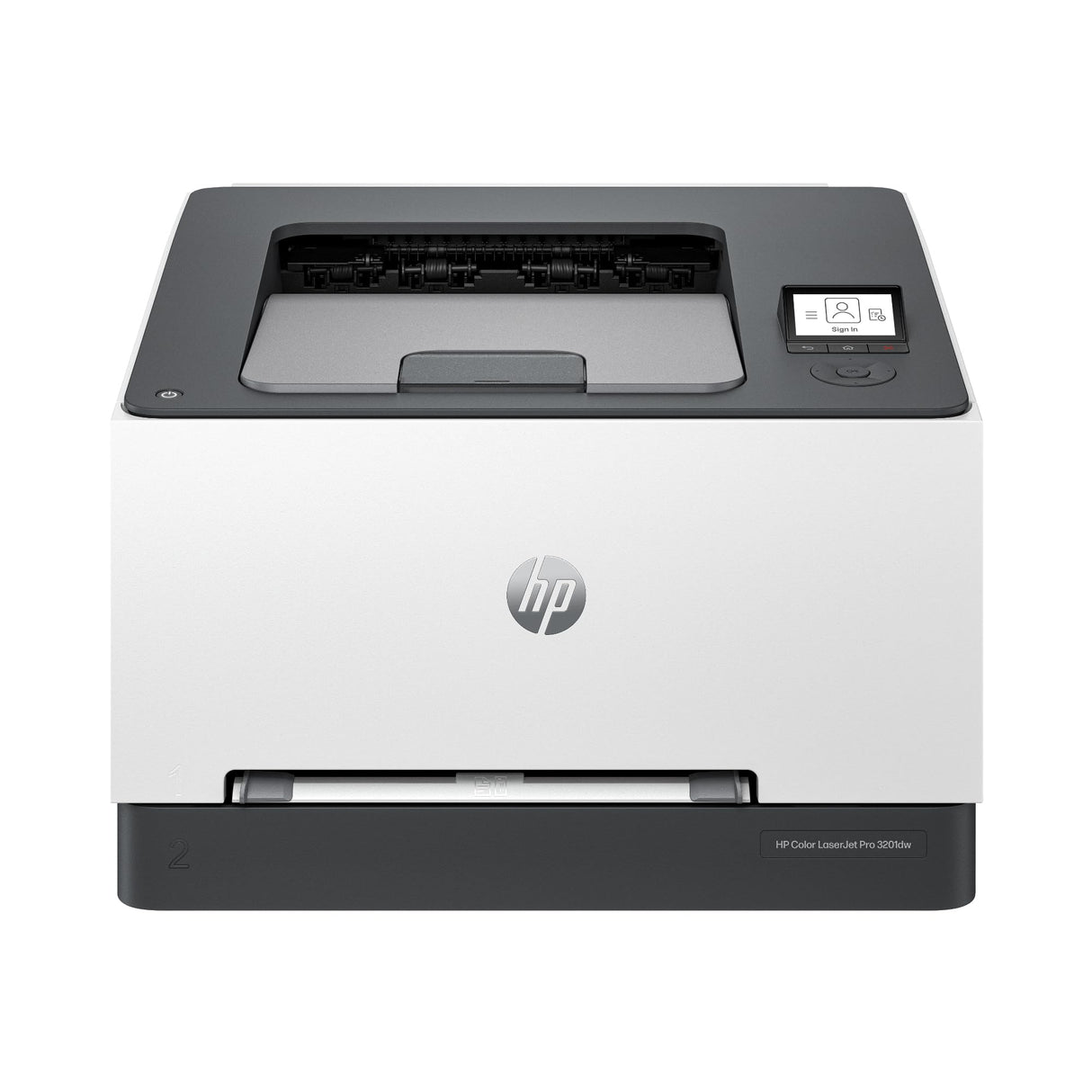 HP Color Laserjet Pro 3201dw Wireless Color Laser Printer, Office Printer, Duplex, Best-for-Office (499Q9F) HP