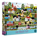 Ceaco - Jane Wooster Scott - On The Summer Wind - 2000 Piece Jigsaw Puzzle Ceaco