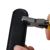 Leather Hole Punch Plier,Vkermury Universal 2mm Hand Leather Strap Watch Band Belt Tool Hole Punch Pliers Tool Vkermury