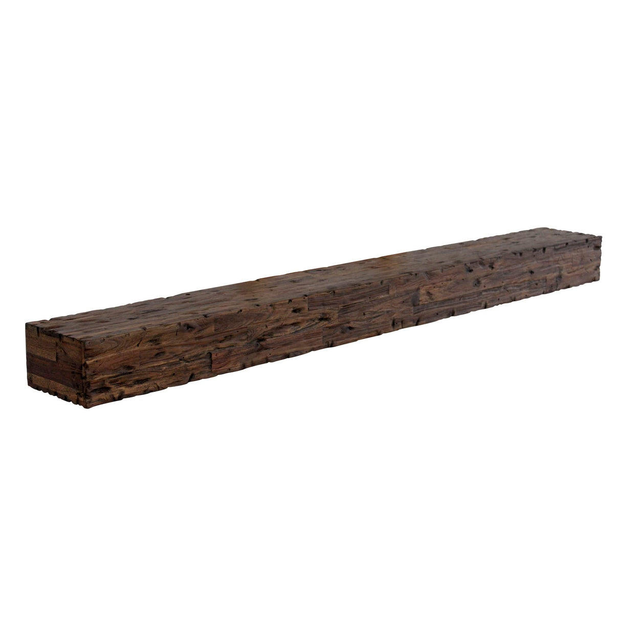 northbeam Fireplace Mantel Wall Shelf Beam 72" northbeam
