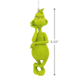 Hallmark Dr. Seuss How The Grinch Stole Christmas! Ornament Hallmark