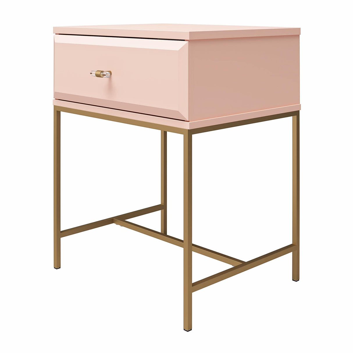 Mr.Kate Effie Nightstand, Pink Mr. Kate
