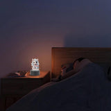 TDFERAN Diamond Painting Led Lights 5D DIY Unicorn Diamond Art Kits for Adults Lamp Diamond Art Room Lights Diamond Painting Kits Led Lights for Bedroom Gem Art Night Light for Room Decor TDFERAN