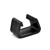 Outsunny Furniture Clips, Outdoor Sectional Couch Connectors, Wicker Furniture/Chair Clamps for a Module Patio Sofa, Set of 10 Outsunny