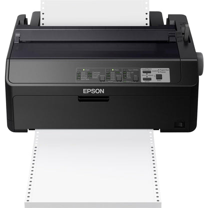 Epson Lq-590ii 24-Pin Dot Matrix Printer