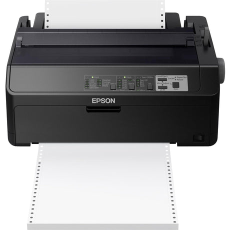 Epson Lq-590ii 24-Pin Dot Matrix Printer Epson