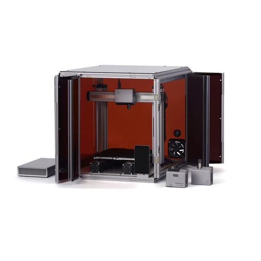 Snapmaker 3 in 1 3D Printer with Enclosure, A250T Bundle - WoodArtSupply