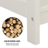 PHI VILLA Console Tables for Entryway - Narrow Sofa Tables for Living Room, Entryway Table PHI VILLA