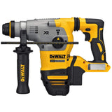 DEWALT DCH293B 20V Max XR Brushless 1-1/8” L-Shape SDS Plus Rotary Hammer Drill (Tool Only) DEWALT