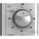 BLACK+DECKER Crisp 'N Bake Air Fry Toaster Oven, 8-Slice, 5 Cooking Functions, 60 Minute Timer, Stainless Steel BLACK+DECKER