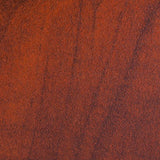 Lorell 72" Oval Conference Table, Top and Base, Cherry Lorell