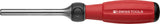 PB Swiss Tools Twister - ratcheting screwdriver for 1/4" PrecisionBits with 100mm blade PB SWISS TOOLS