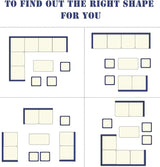 Wisteria Lane Patio Furniture Set, 7 Piece Outdoor Dining Sectional Sofa with Dining Table and Chair, All Weather Wicker Conversation Set with Ottoman, Brown Wisteria Lane