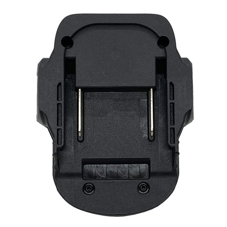 QINIZX Battery Adapter for Makita 18 Volt NiCad & NiMh Cordless Power Tools, Convert Makita BL1830B BL1850 BL1860 BL1840B 18V Lithium-Ion Battery to Makita 18V Ni-Cd/Ni-Mh Battery Converter QINIZX