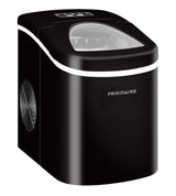 Frigidaire, 26 Lbs Portable Compact Icemaker, Ice Making Machine, Black, White, Medium Frigidaire