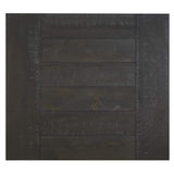 Signature Design by Ashley Noorbrook Farmhouse 3-Piece Table Set, Includes Coffee Table and 2 End Tables, Black Signature Design by Ashley