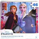 Disney Frozen 2-46pc Floor Puzzle Cardinal