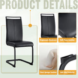 CGHIJDM 71'' Dining Table Set for 6,Modern Dining Room Table Set for 6,Marble Dining Table with 6 PU Leather Dining Chairs,Gold Dining Room Table with Glossy V-Shaped Base Ideal for Kitchen CGHIJDM