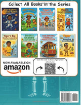 Tiger Explores the Skeletal System: Coloring & Activity Book (Tiger's Learning Adventures) Majosta