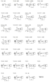 Hakko Dial type temperature limiting soldering iron FX600 Hakko