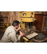 Powermatic 24-Inch Woodworking Bandsaw, 5 HP, 3Ph 230/460V (PM2415B-3) Powermatic