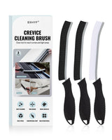 SXhyf Cleaning Brush - Hard Bristle Crevice Cleaning Brush, Multifunctional Gap Scrub Brush, Home Essentials, Bathroom Cleaner Tools for Household Use, Kitchen, Window, Faucets, Toilet, Grout, Car SXhyf