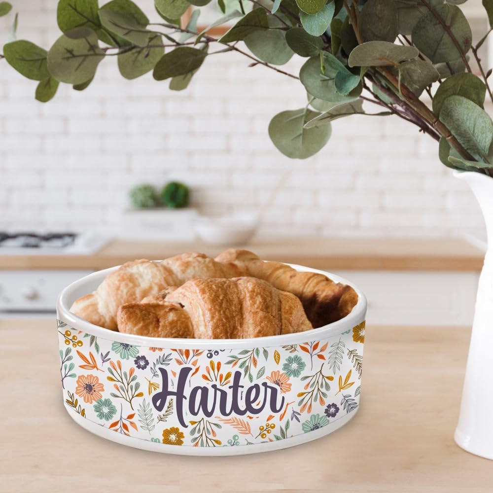 Johnson Plastics Plus White Ceramic Sublimation Bowl for Dye Transfer (Seven Inch, 1, Count) Johnson Plastics Plus