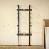 DEWALT Garage Storage Rack, Tough System, 440 lb Capacity, Tool Storage (DWST08260) DEWALT