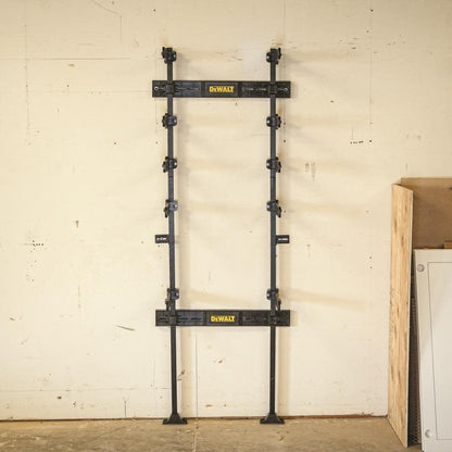 DEWALT Garage Storage Rack, Tough System, 440 lb Capacity, Tool Storage (DWST08260)