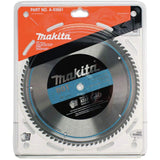 Makita A-93681 10-Inch 80 Tooth Micro Polished Mitersaw Blade Silver Makita