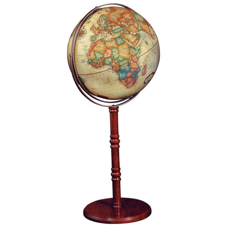 Replogle Globes Commander II, Antique Replogle