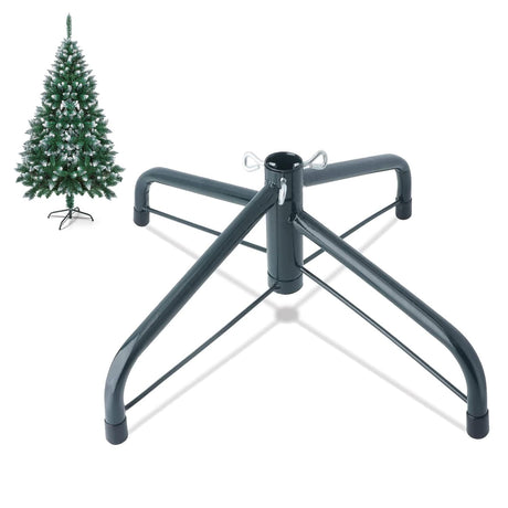Christmas Tree Stand for Artificial Trees, Tree Stand, Suitable for Artificial Trees Ranging From 4 Feet to 6 Feet, Tree Stand for Artificial Tree, Christmas Tree Legs Replacement Plastic, 40cm YEYUXWT