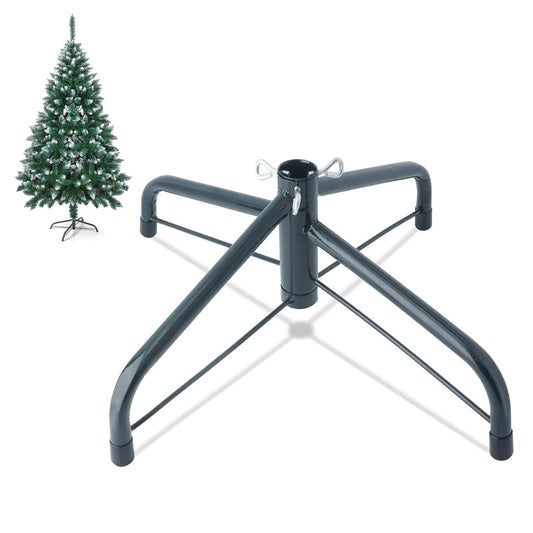 Christmas Tree Stand for Artificial Trees, Tree Stand, Suitable for Artificial Trees Ranging From 4 Feet to 6 Feet, Tree Stand for Artificial Tree, Christmas Tree Legs Replacement Plastic, 40cm