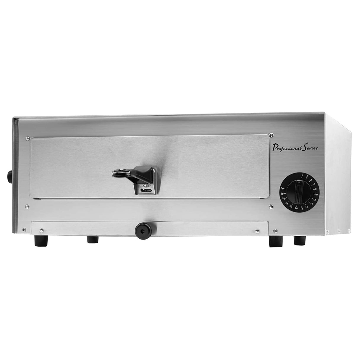 Professional Series PS75891 Pizza Oven Baker and Frozen Snack Oven, Stainless Steel Continental Electric