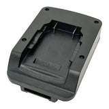 XFYBZN Battery Adapter Converter for DeWalt 20V MAX XR Lithium-Ion Battery to Black+Decker 20V LBXR20 LB20 LBX20, Porter Cable 20V PCC685L PCC682L, Stanley 18V Cordless Tools Battery Adaptor XFYBZN