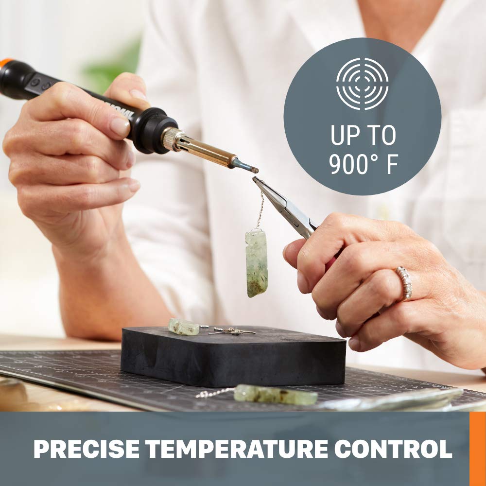 Worx MAKERX WX744L.9 20V Wood & Metal Crafter (Tool Only) WORX