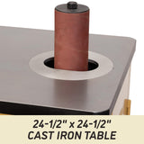 Powermatic Oscillating Spindle Sander, 1 HP, 115V 1Ph (Model OSS10) Powermatic