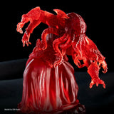 ELEGOO ABS-Like Resin 3.0+, Upgraded 3D Printer Photopolymer Resin, Higher Heat-Resistance Fast Curing High Precision Non-Brittle, Clear Red 2000g ELEGOO