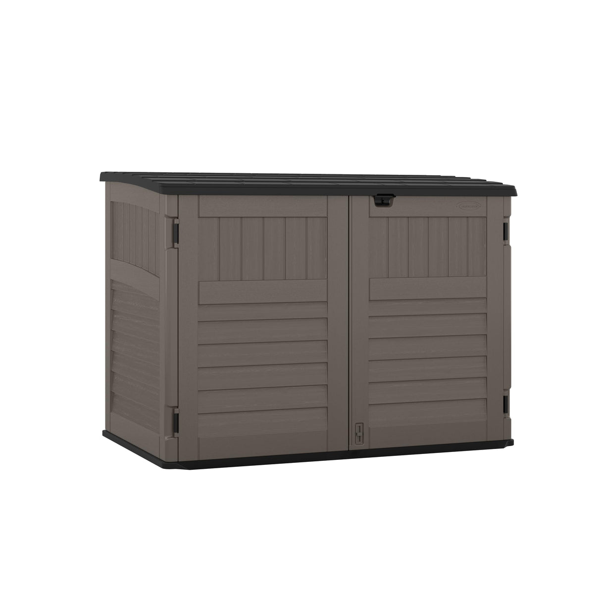 Horizontal Shed by Suncast®, Made in The USA Suncast