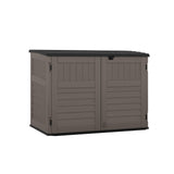 Horizontal Shed by Suncast®, Made in The USA Suncast