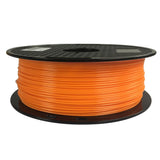 CC3D Orange PC Filament 1.75 mm 3D Printer Filament 1 kg Spool 2.2 lbs Dimensional Accuracy +/- 0.05 mm 3D Printing Material Polycarbonate Orange CC3D