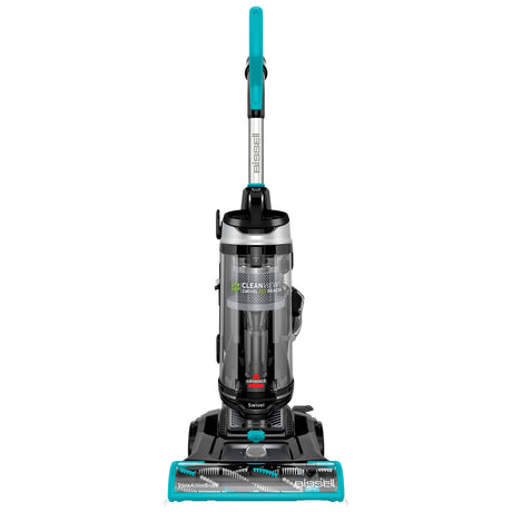 Bissell CleanView Swivel Pet Reach Full-Size Vacuum Cleaner, with Quick Release Wand, & Swivel Steering, 3198A, Color May Vary Bissell