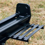 Titan Attachments Industrial 30 Ton Towable Hydraulic Horizontal/Vertical Log Splitter, Quarter Logs Up to 24", ATV/UTV Tow-Behind with 208cc Briggs and Stratton Engine Titan Attachments