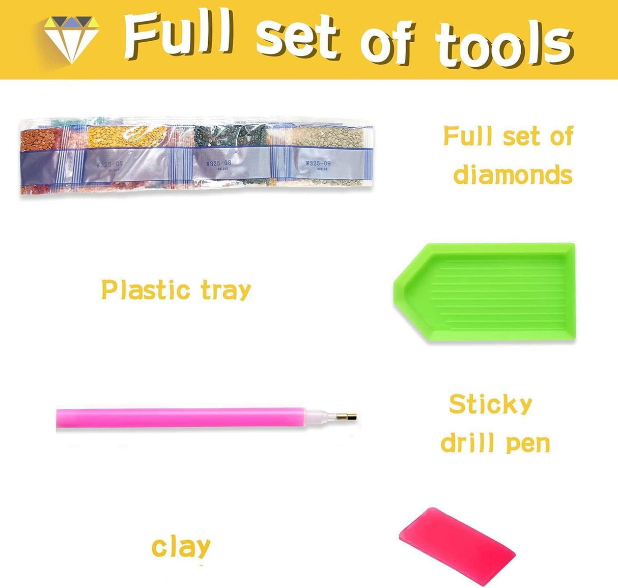 SKRYUIE DIY Diamond Art Kits for Adults African Special Shape - 5D Diamond Painting Kits for Adults African American - Crystal Embroidery Cross Stitch - Craft for Wall & Office Decor 12×12 Inch SKRYUIE