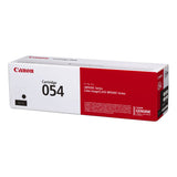 Canon Genuine Toner, Cartridge 054 Black (3024C001) 1 Pack Color imageCLASS MF641Cdw, MF642Cdw, MF644Cdw, LBP622Cdw Laser Printers Canon