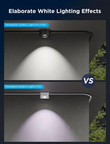 Govee Permanent Outdoor Lights Pro, 100ft with 60 RGBIC LED Lights for Daily and Accent Lighting, 75 Scene Modes for Outdoor Decor, IP67 Waterproof, Works with Alexa, Google Assistant, Matter, Black Govee