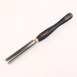 Hurricane Turning Tools, HTT-230RAZW, M42 Cryo, 3/4" Spindle Roughing Gouge for Woodturning Hurricane Turning Tools